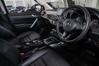 2019 Mercedes-Benz X-Class 470 X250d 4MATIC Power Kabara Black Metallic 7 Speed Sports Automatic.