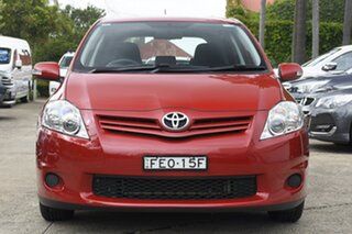 2010 Toyota Corolla ZRE152R MY10 Ascent Wildfire 4 Speed Automatic Hatchback