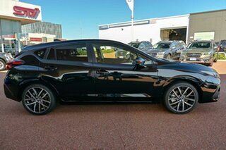 2023 Subaru Impreza G6 MY24 2.0S Lineartronic AWD Crystal Black 8 Speed Constant Variable Hatchback