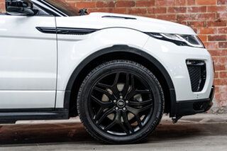 2016 Land Rover Range Rover Evoque L538 MY16.5 HSE Dynamic Fuji White 9 Speed Sports Automatic