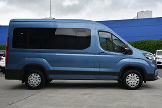 2021 LDV Deliver 9 Mid Roof MWB Blue 6 Speed Automatic Bus