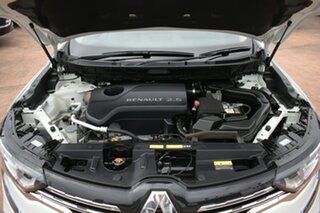 2016 Renault Koleos XZG Zen X-Tronic (4x2) White Continuous Variable Wagon