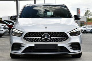 2019 Mercedes-Benz B-Class W247 800MY B180 DCT Silver 7 Speed Sports Automatic Dual Clutch Hatchback