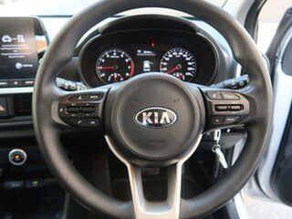 2021 Kia Picanto JA MY21 S Silver 4 Speed Automatic Hatchback