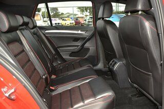 2018 Volkswagen Golf 7.5 MY19 GTI DSG Red 7 Speed Sports Automatic Dual Clutch Hatchback