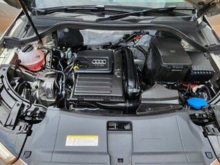 2015 Audi Q3 8U MY16 TFSI S Tronic Silver 6 Speed Sports Automatic Dual Clutch Wagon.