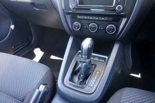 2016 Volkswagen Jetta 1B MY17 118TSI DSG Comfortline White 7 Speed Sports Automatic Dual Clutch