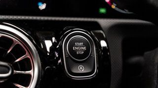 2023 Mercedes-Benz A-Class W177 803+053MY A200 DCT Cosmos Black 7 Speed Sports Automatic Dual Clutch