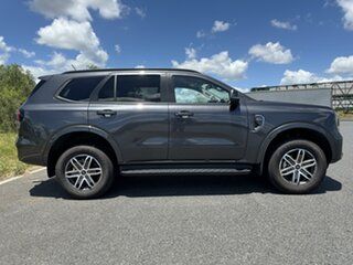 2023 Ford Everest UB 2023.50MY Trend Meteor Grey 10 Speed Sports Automatic SUV.