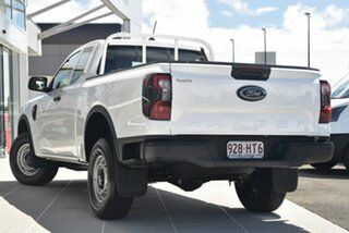 2023 Ford Ranger PY 2022MY XL Arctic White 10 Speed Sports Automatic Super Cab Pick Up.