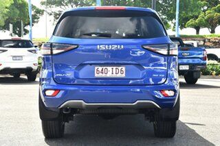 2019 Isuzu MU-X MY19 LS-T Rev-Tronic 4x2 Blue 6 Speed Sports Automatic Wagon