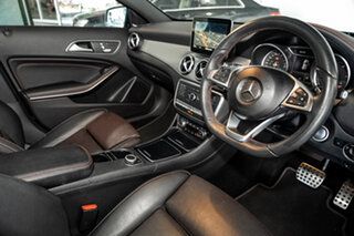2017 Mercedes-Benz GLA-Class X156 808MY GLA250 DCT 4MATIC Cavansite Blue 7 Speed.