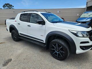 2020 Holden Colorado RG MY20 Z71 Pickup Crew Cab White 6 Speed Sports Automatic Utility