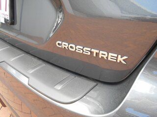 2023 Subaru Crosstrek MY24 AWD 2.0S Magnetite Grey Continuous Variable Wagon