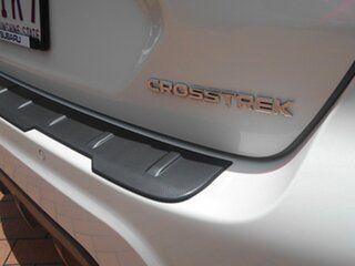 2023 Subaru Crosstrek MY24 AWD 2.0R Crystal White Pearl Continuous Variable Wagon