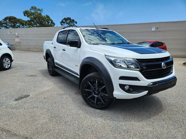 Used Holden Colorado RG MY20 Z71 Pickup Crew Cab Elizabeth, 2020 Holden Colorado RG MY20 Z71 Pickup Crew Cab White 6 Speed Sports Automatic Utility