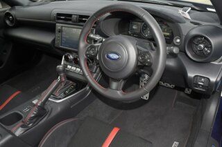 2022 Subaru BRZ MY23 S Blue 6 Speed Automatic Coupe