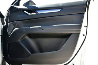 2024 Mazda CX-5 KF4WLA G25 SKYACTIV-Drive i-ACTIV AWD Touring Polymetal Grey  47c 6 Speed