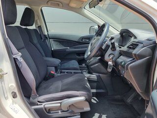2016 Honda CR-V RM Series II MY17 VTi 4WD White 5 Speed Sports Automatic Wagon