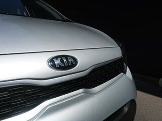 2021 Kia Picanto JA MY21 S Silver 4 Speed Automatic Hatchback