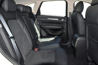 2023 Mazda CX-5 KF4WLA G25 SKYACTIV-Drive i-ACTIV AWD Touring Active Rhodium White 6 Speed