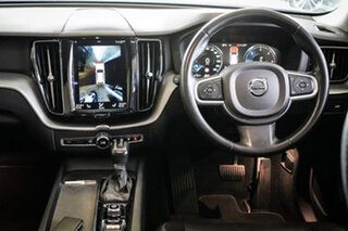 2017 Volvo XC60 UZ MY18 D4 AWD Momentum White 8 Speed Sports Automatic Wagon