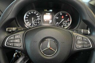 2018 Mercedes-Benz Vito 447 114BlueTEC SWB 7G-Tronic + White 7 Speed Sports Automatic Van