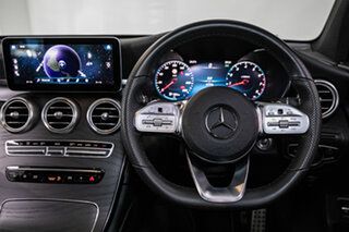 2019 Mercedes-Benz GLC-Class X253 800MY GLC200 9G-Tronic Mojave Silver 9 Speed Sports Automatic