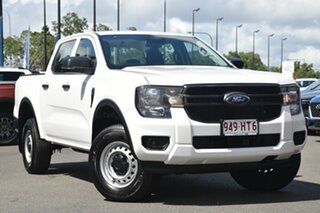 2023 Ford Ranger PY 2023.50MY XL Arctic White 6 Speed Sports Automatic Double Cab Pick Up.