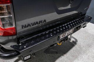 2019 Nissan Navara D23 Series 4 MY19 N-Trek Special Edition (4x4) Grey 7 Speed Automatic