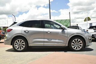 2023 Ford Escape ZH 2023.25MY Silver 8 Speed Sports Automatic SUV