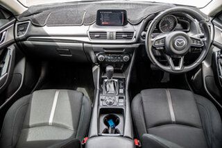 2018 Mazda 3 BN5278 Maxx SKYACTIV-Drive Sport Bronze 6 Speed Sports Automatic Sedan.