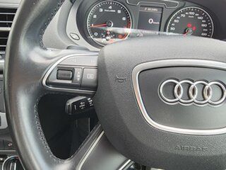2015 Audi Q3 8U MY16 TFSI S Tronic Silver 6 Speed Sports Automatic Dual Clutch Wagon