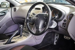 2000 Toyota Celica ZZT231R ZR Silver 4 Speed Automatic Liftback