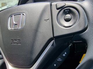 2016 Honda CR-V RM Series II MY17 VTi 4WD White 5 Speed Sports Automatic Wagon