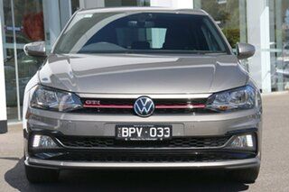 2021 Volkswagen Polo AW MY21 GTI DSG Limestone Grey 6 Speed Sports Automatic Dual Clutch Hatchback