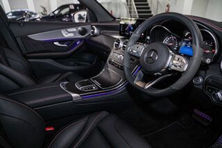 2022 Mercedes-Benz GLC-Class X253 802MY GLC200 9G-Tronic Graphite Grey 9 Speed Sports Automatic.