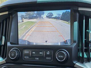 2017 Holden Colorado RG MY18 LTZ Pickup Crew Cab White 6 Speed Sports Automatic Utility