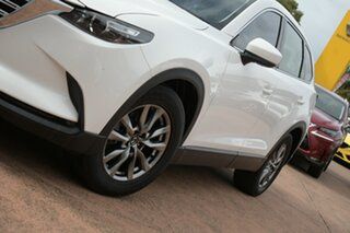 2018 Mazda CX-9 MY18 Touring (AWD) White 6 Speed Automatic Wagon