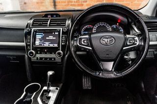 2014 Toyota Camry ASV50R RZ Premium Silver 6 Speed Sports Automatic Sedan