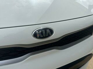 2018 Kia Picanto JA MY18 S White 4 Speed Automatic Hatchback