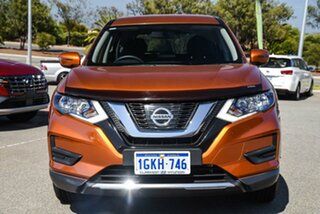 2017 Nissan X-Trail T32 Series II ST X-tronic 2WD Bronze 7 Speed Constant Variable Wagon