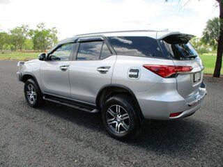 2019 Toyota Fortuner GUN156R GXL Silver Sky 6 Speed Automatic Wagon