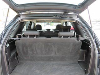 2013 Ford Territory Grey 4 Speed Automatic Wagon