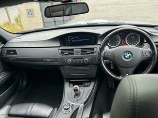 2010 BMW M3 E90 MY10 M-DCT Blue 7 Speed Sports Automatic Dual Clutch Sedan