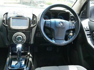 2015 Holden Colorado 7 RG MY16 LTZ White 6 Speed Sports Automatic Wagon