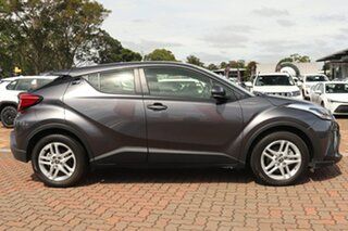 2022 Toyota C-HR NGX10R GXL S-CVT 2WD Grey 7 Speed Constant Variable SUV