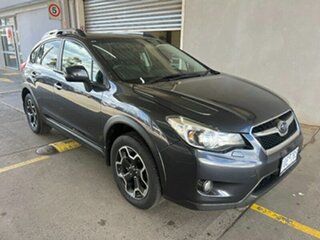 2015 Subaru XV G4X MY15 2.0i-S Lineartronic AWD Grey 6 Speed Constant Variable Hatchback.