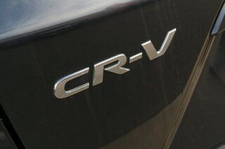 2022 Honda CR-V RW MY22 VTi FWD X Meteoroid Grey 1 Speed Constant Variable Wagon