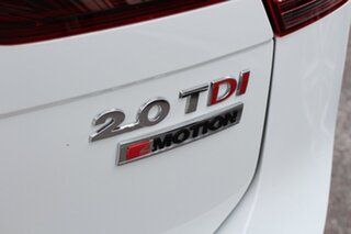 2017 Volkswagen Tiguan 5N MY17 140TDI DSG 4MOTION Highline White 7 Speed